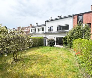 In optie - Huis te huur in Oudergem met 3 slaapkamers - Foto 2