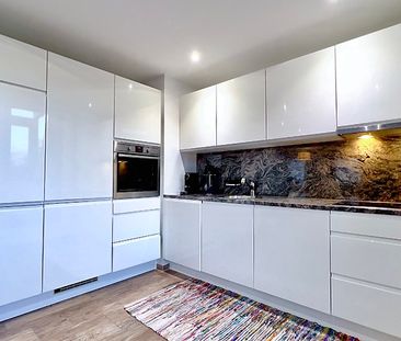 2½ Zimmer-Wohnung in Bern - Weissenbühl, möbliert, auf Zeit - Photo 3