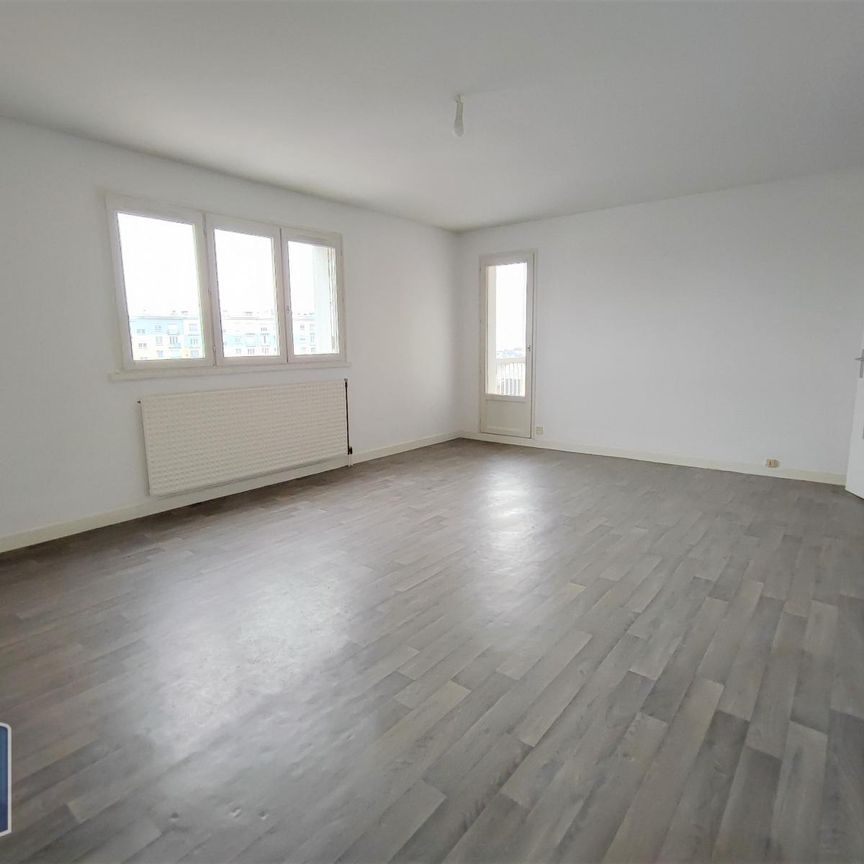 Location Appartement 3 pièces 73m² LIMOGES 87000 - Photo 1
