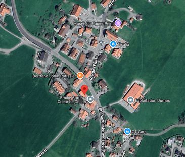 3 ½ PIECES - Dans un univers bucolique à Mézières - Foto 6