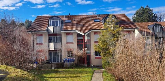 3.5 room mansard with character - Photo 2