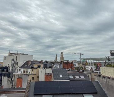Appartement te huur in Antwerpen voor € 795 met 1 slaapkamer - Foto 5