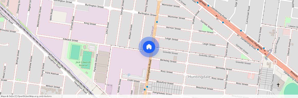 2/233 Huntingdale Road, Oakleigh VIC 3166