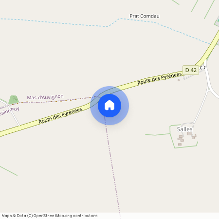 40000, Mont-De-Marsan