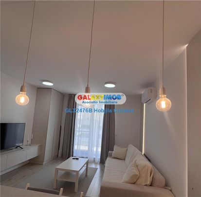 inchiriere apartament 2 camere gradina Baneasa Greenfiled Residence - Photo 1