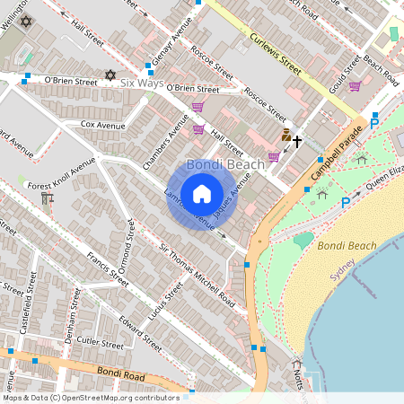 3/11a Lamrock Avenue Bondi Beach