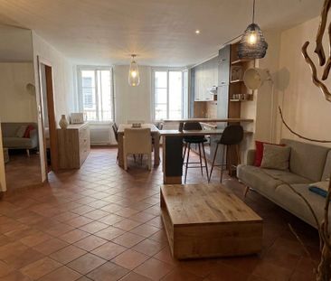 Appartement meublé de 4 pièces à louer à Vevey – Rue d'Italie 53 - Photo 1