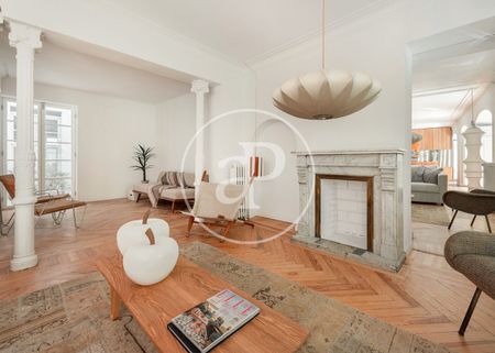 Flat for rent in Recoletos (Madrid) - Photo 3