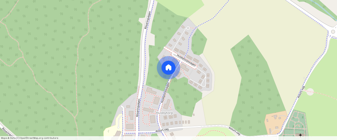 Upplands-Bro, Husbytorpsvägen, 9, 19733