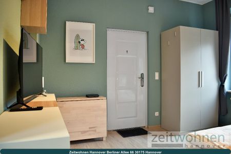 Bad Nenndorf, Hannover Region West, schick und neuwertig möbliert - Foto 5