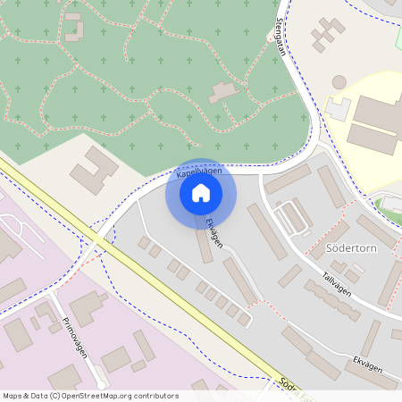 Oskarshamn, Ekvägen 2 1302