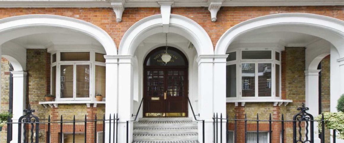 Nottingham Street, Marylebone, W1U, London - Photo 1