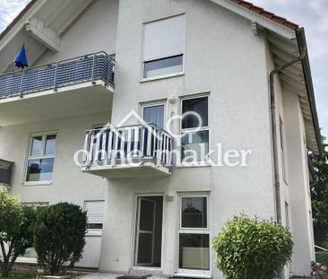 Neues Bad u. neue Küche: Gemütliche Wohnung nahe B19 zw. Eisenach u... - Photo 2