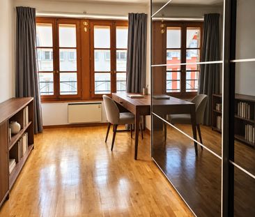 3 Zimmer, 108 m², 2. Stock - Photo 5