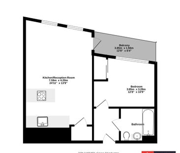 Williamsburg Plaza, London, E14 9NW - Photo 5