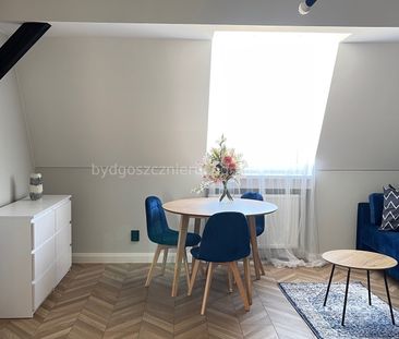 Do wynajęcia mieszkanie Bydgoszcz Okole - 30m2 - Photo 1