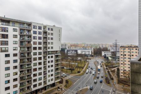 Mieszkanie 2-pokojowe w pobliżu Galerii Mokotów. - Photo 3