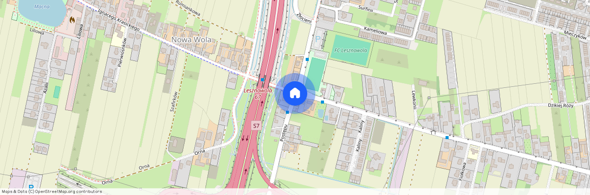 Nowa Wola, Lesznowola, piaseczyński, mazowieckie