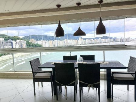 Apartamento Frente Mar Na Praia Das Astúrias, Guarujá - Sp. - Photo 2
