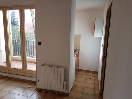 Appartement 2 pièce(s) 33.63 m² - Photo 4