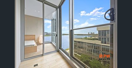 Water view Two Bedroom Apartment in Wentworth point Now !!! - Photo 5