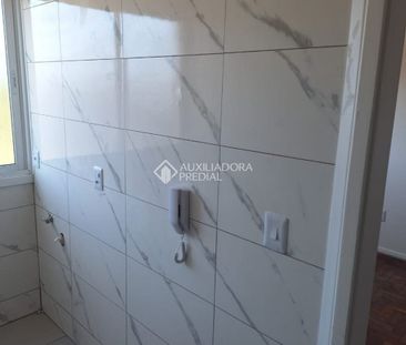 Apartamento com 1 quarto e 36m² para alugar em Cristal, Porto Alegre. - Foto 4