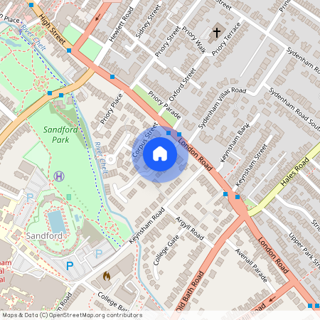 Keynshambury Road, GL52 6HB