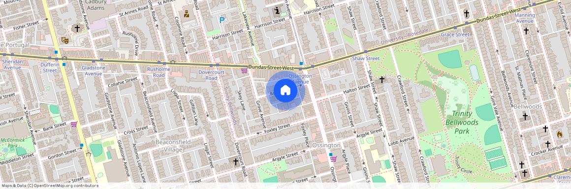 21 Rolyat Street Unit# Lower Level, Toronto