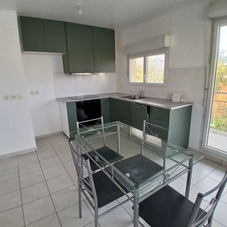 Appartement T1 près de CERGY à louer - Photo 3