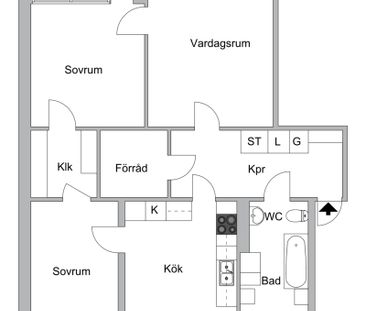 Karmgatan, Karlstad - Photo 4