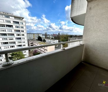 Strasbourg - Esplanade - rue de Stuttgart : Studio meublé - Photo 4