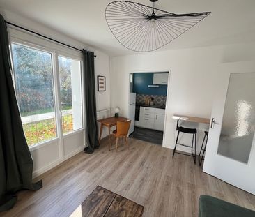 Louer appartement 1 pièce de 24 m² à Rennes (35000) - Photo 2