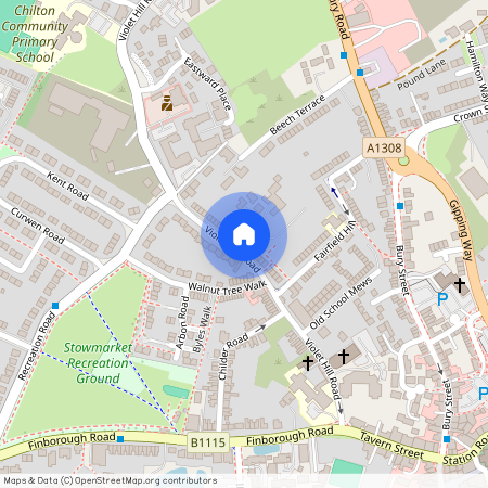 Stalls Cottage, Violet Hill Road, Stowmarket, IP14 1NQ