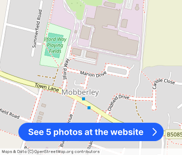 Marion Drive, Mobberley - Photo 1