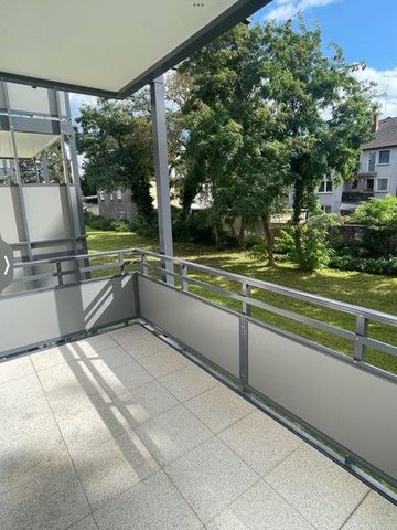 tolle 2-Zi.-Wohnung mit Balkon in modernisiertem Haus - Foto 5