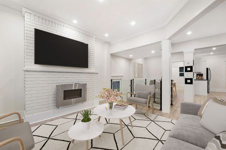 For Lease - 46 Cowan Avenue Unit# Lower #A, Toronto, Ontario - Photo 2