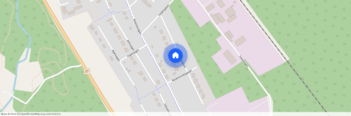 Fridhemsgatan 14, 331 76, Rydaholm