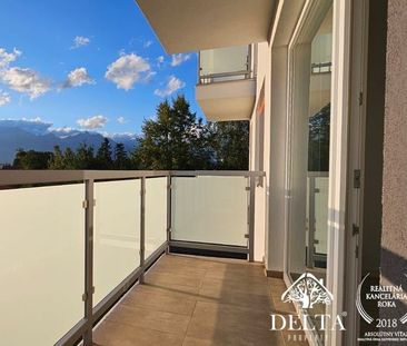 DELTA - Moderný 3-izbový byt s 2 balkónmi a panoramatickým výhľadom... - Photo 6