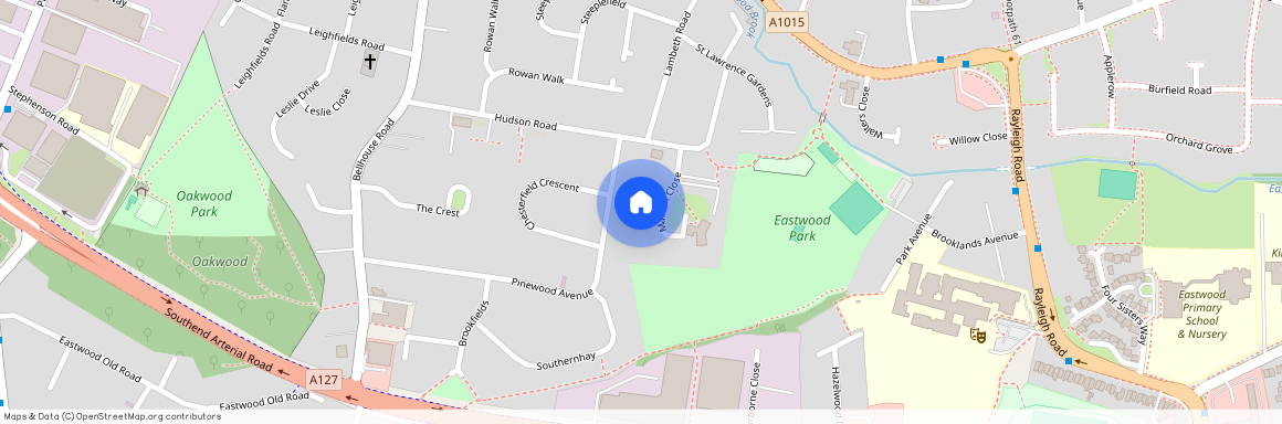 Mansell Close, Eastwood