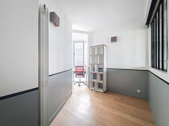 Appartement • Ile de la Jatte-Parc d'Orléans - Photo 1