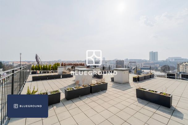 Apartment for rent, 1+KK - Studio, 27m - Fotografie 1