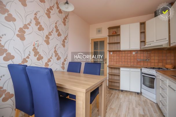 3 izbový byt na prenájom 69m2, Považská Bystrica - Fotografia 1