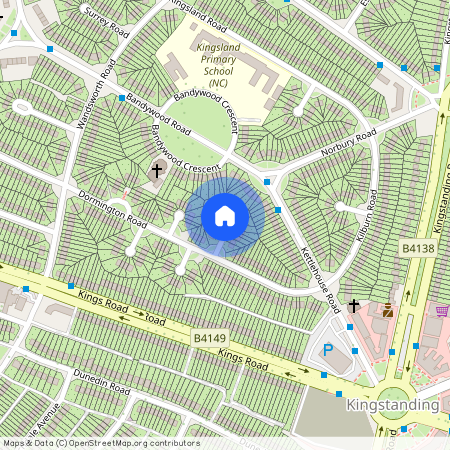 Stanway Grove, Birmingham. B44 9LL