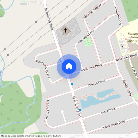 1163 Ravenscroft Road #Basement, Ajax, Northwest Ajax