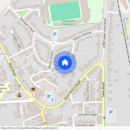 26 Marian Terrace, Killarney, Kerry, V93PFW3, Dublin