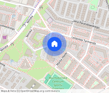 Nowoczesne 2 pok. z klimatyzacją | 40m²| Muchobór - Фото 1