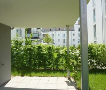 Attraktive 4-Zimmer EG-Wohnung ca. 100m² Wfl. mit sonniger Terrasse... - Foto 2