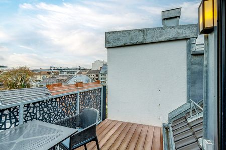 Wunderschöne Maisonette-Wohnung mit hochmoderner Küche - Foto 4