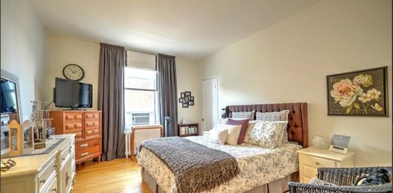 4 1/2 meublé Quartier Montcalm Québec - Furnished 2-bedroom apartment in the Montcalm district, Québec City - Photo 2