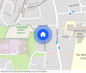 Peel Court, Wilnecote - Photo 1